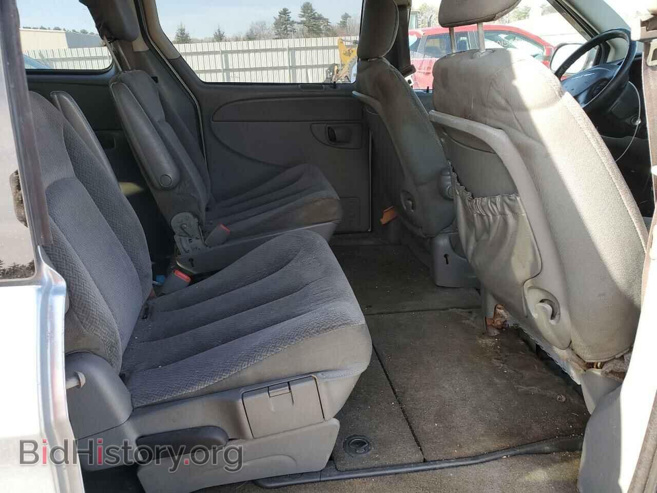 2005 CHRYSLER MINIVAN - VIN: 2C8GP54L45R506440 - Фото 10