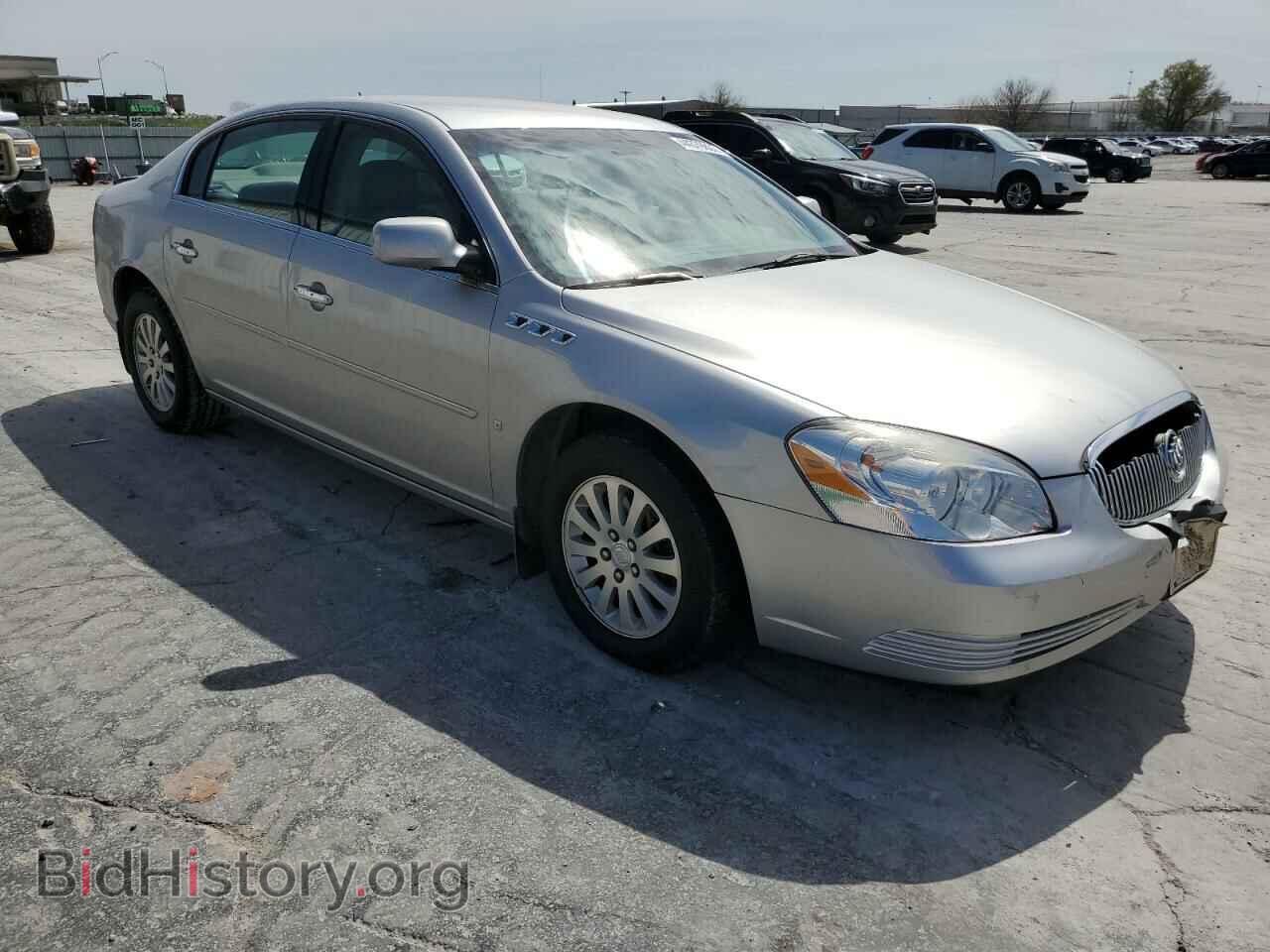 2006 BUICK LUCERNE - VIN: 1G4HP57286U221068 - Фото 4