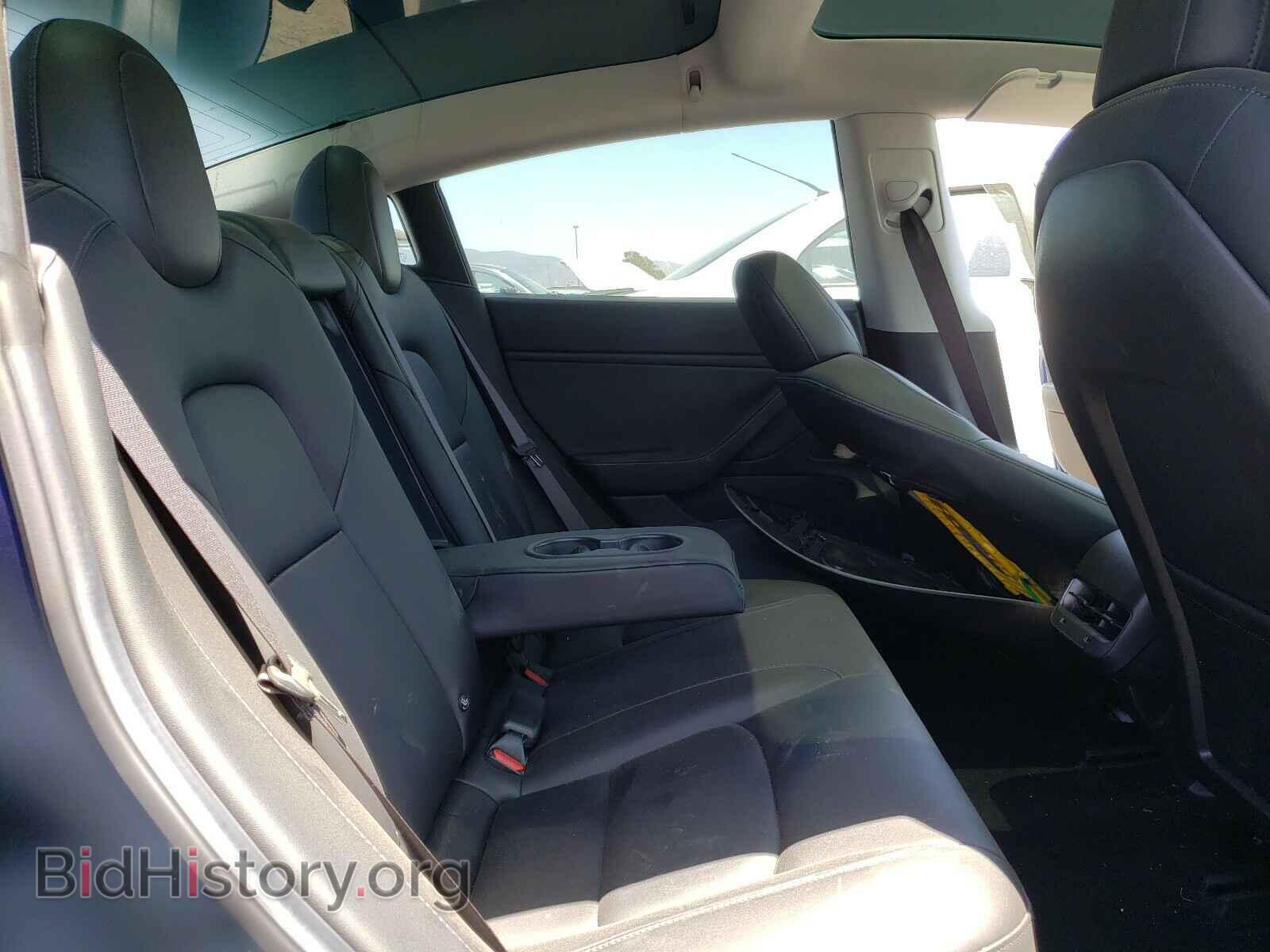 2018 TESLA MODEL 3 - VIN: 5YJ3E1EA3JF041778 - Фото 6