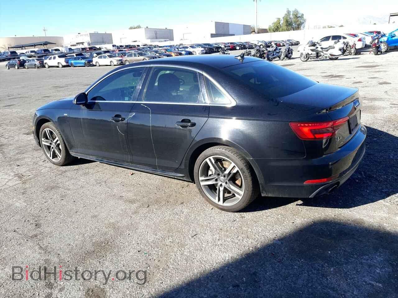 2017 AUDI A4 - VIN: WAULNAF47HA003091 - Фото 2
