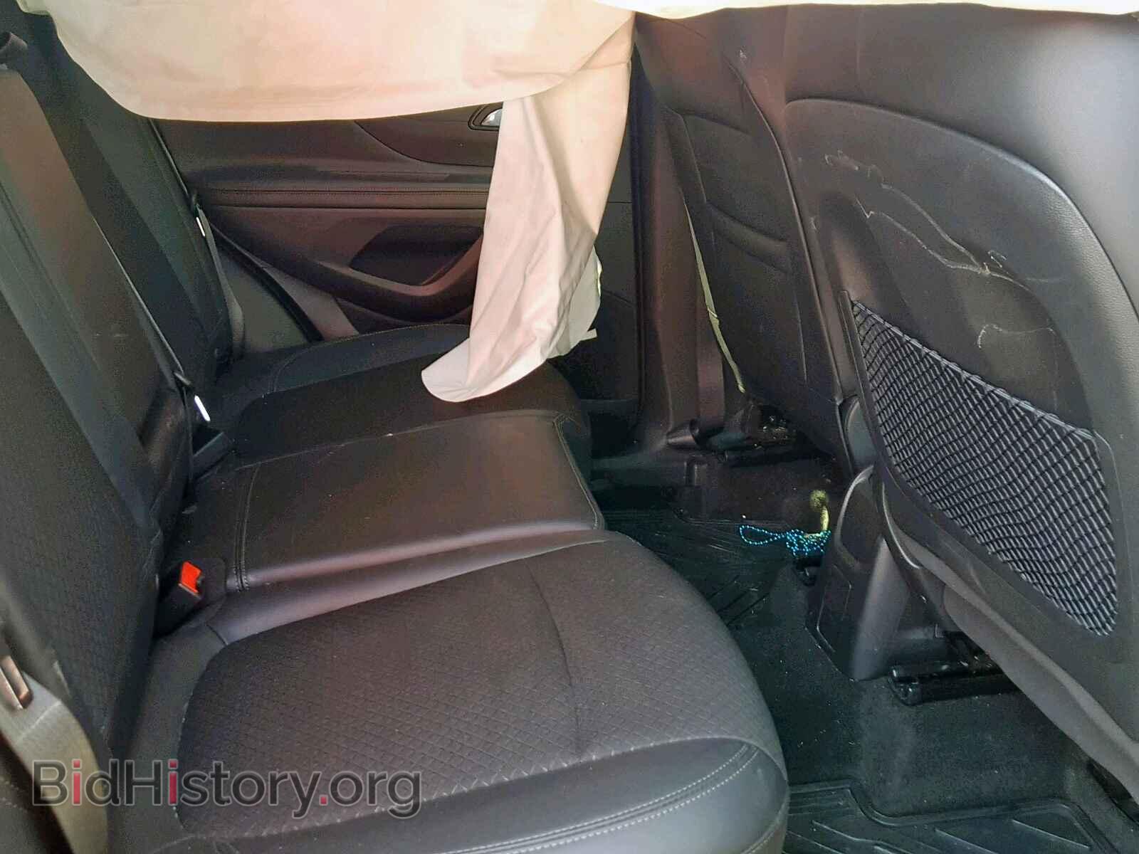 2018 BUICK ENCORE PRE - VIN: KL4CJASB5JB577928 - Фото 6