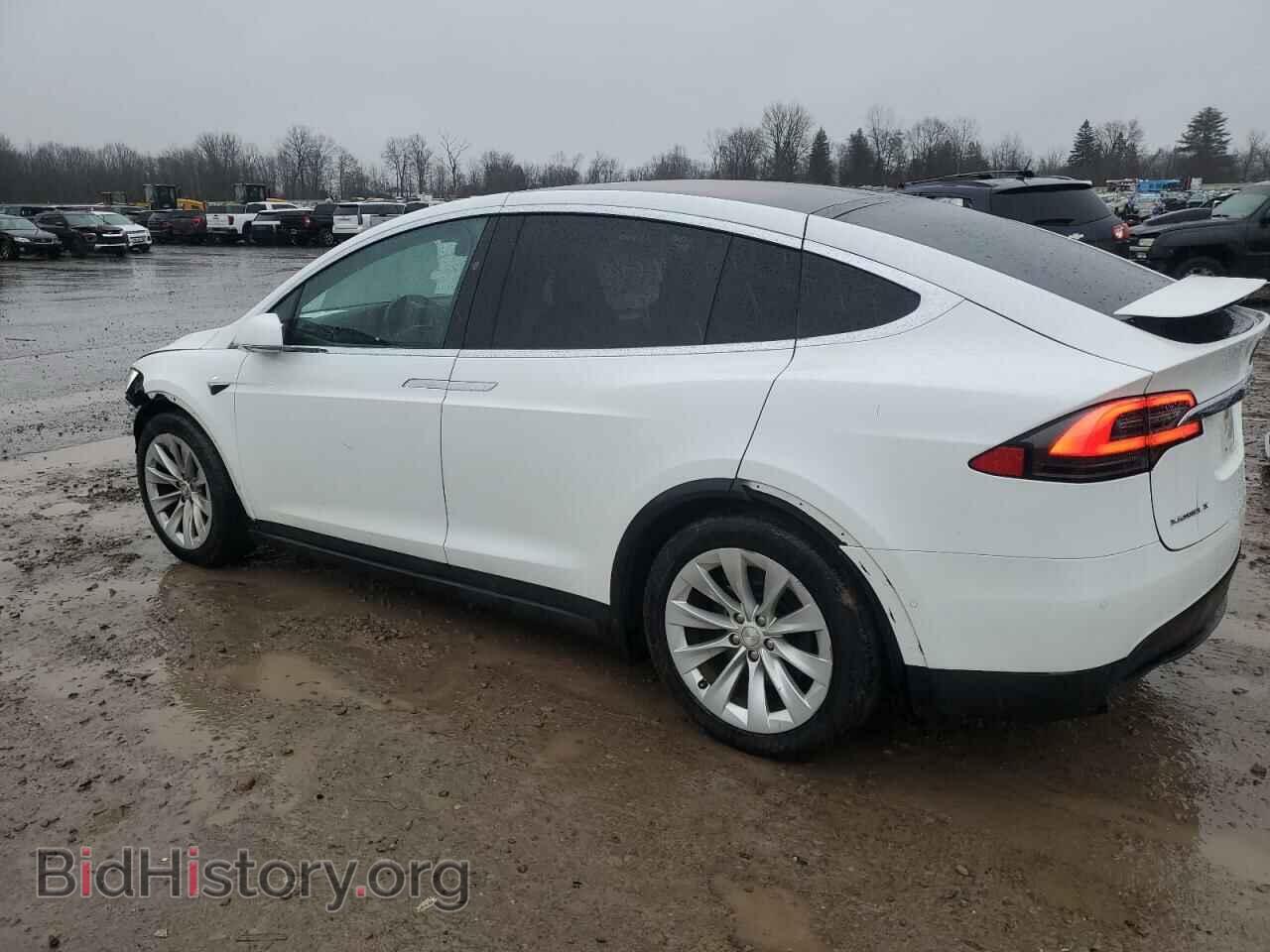 2017 TESLA MODEL X - VIN: 5YJXCBE20HF040653 - Photo 2