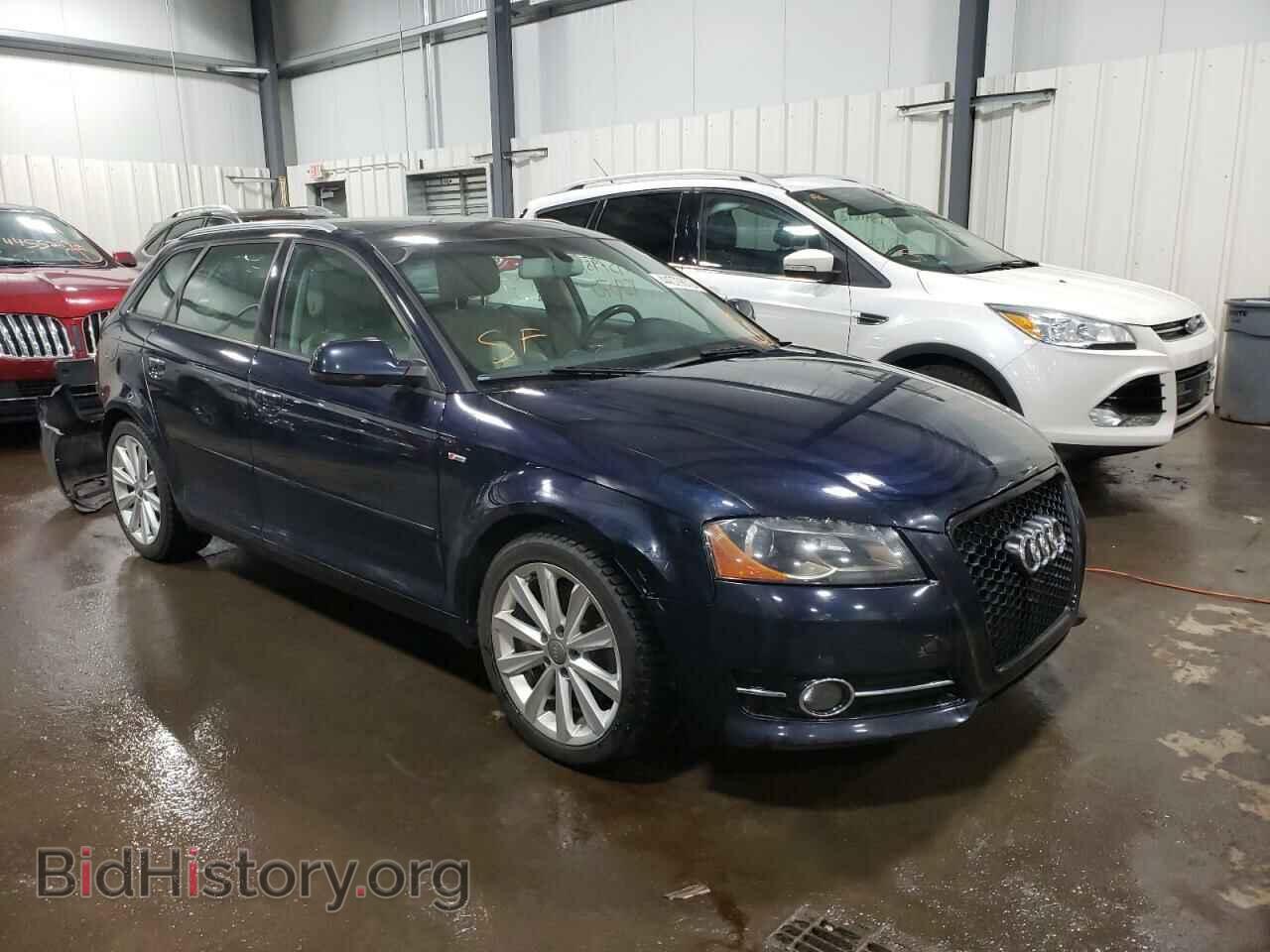 Photo WAUMFBFM7CA036138 - AUDI A3 2012