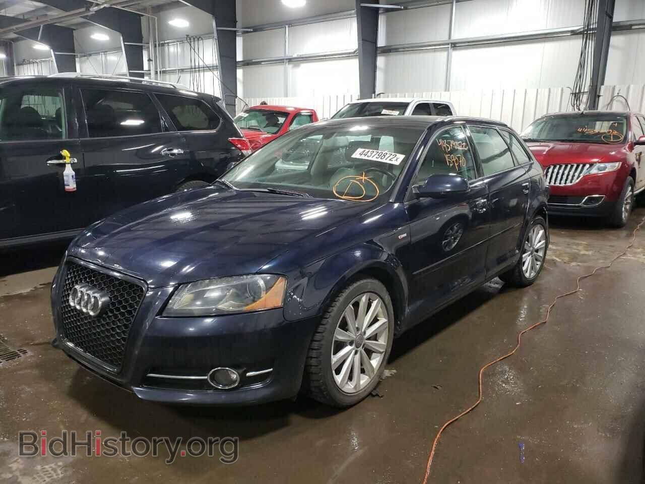 2012 AUDI A3 - VIN: WAUMFBFM7CA036138 - Photo 2