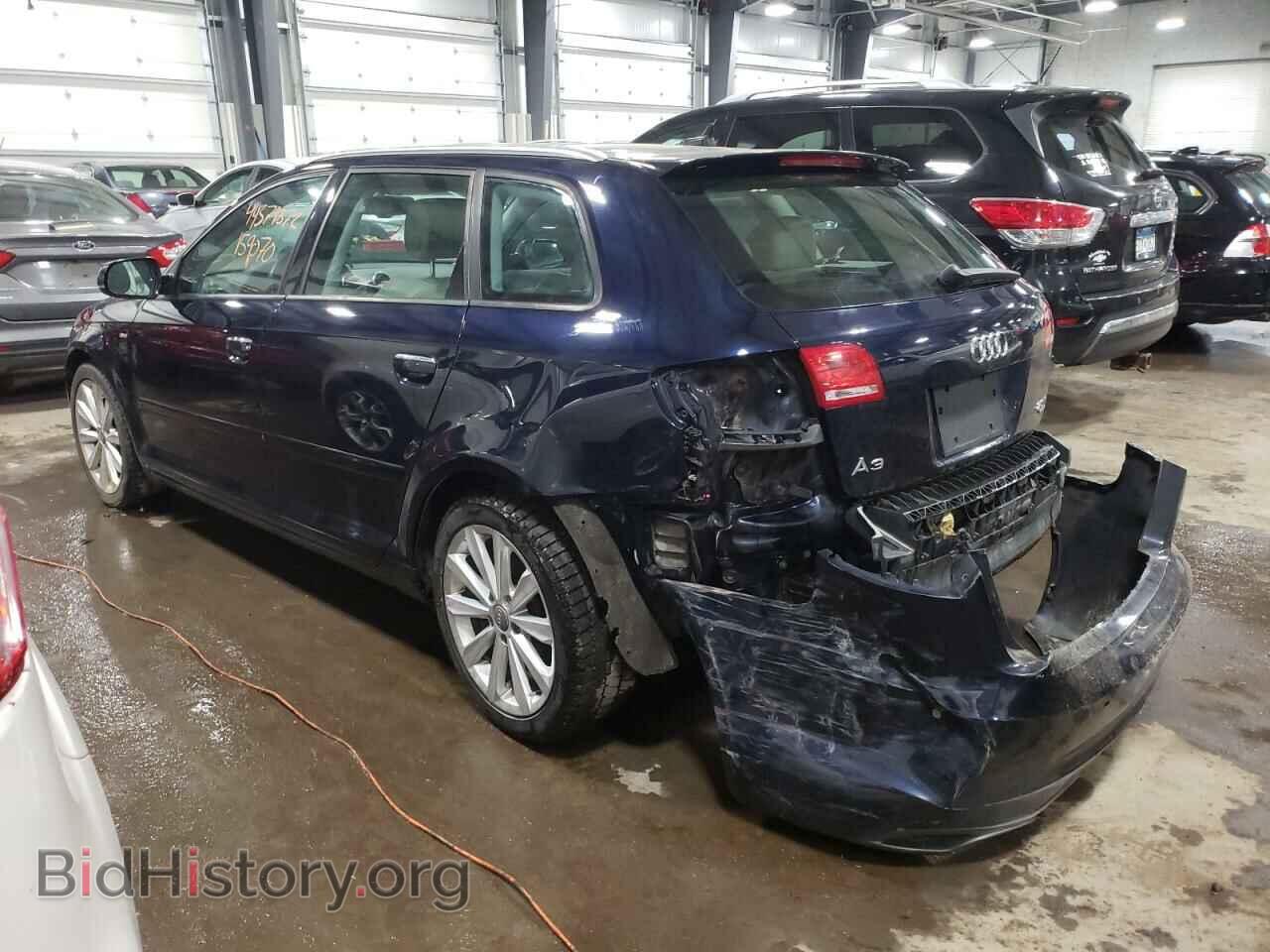 2012 AUDI A3 - VIN: WAUMFBFM7CA036138 - Photo 3