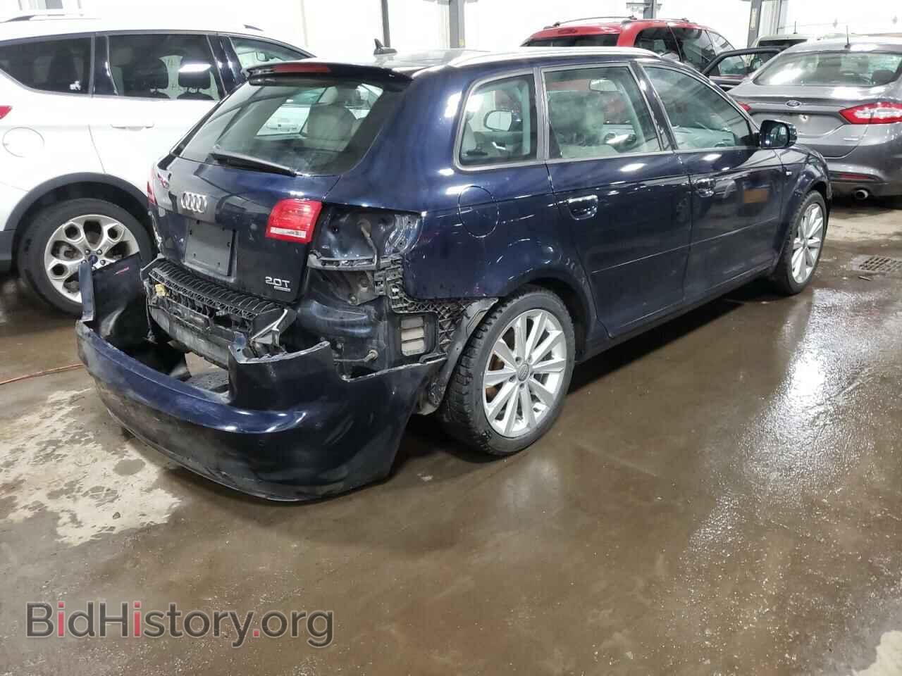 2012 AUDI A3 - VIN: WAUMFBFM7CA036138 - Photo 4