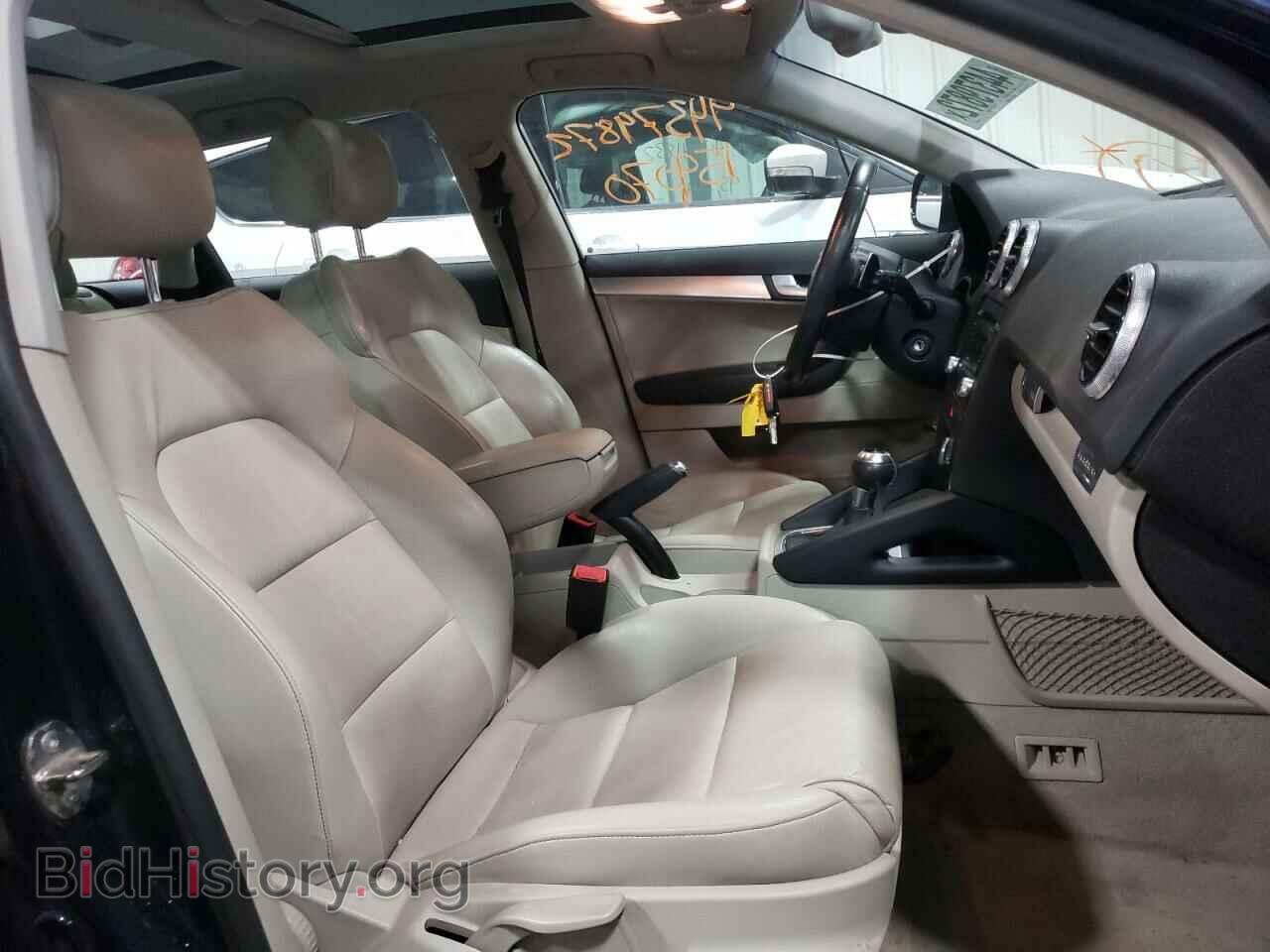 2012 AUDI A3 - VIN: WAUMFBFM7CA036138 - Photo 5