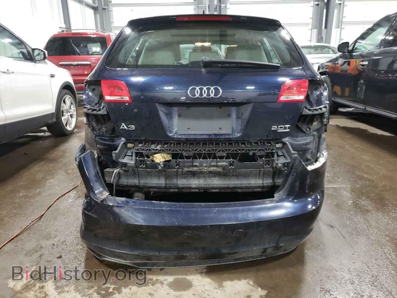 2012 AUDI A3 - VIN: WAUMFBFM7CA036138 - Photo 9
