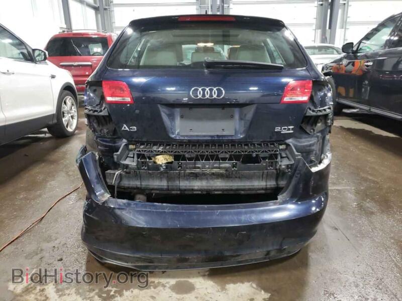 2012 Audi A3 (VIN WAUMFBFM7CA036138) — photo 9 of 10