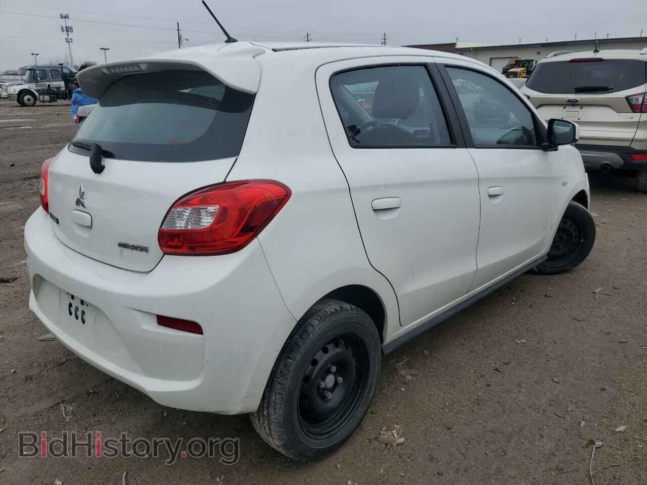 2017 MITSUBISHI MIRAGE - VIN: ML32A3HJ7HH006978 - Фото 3