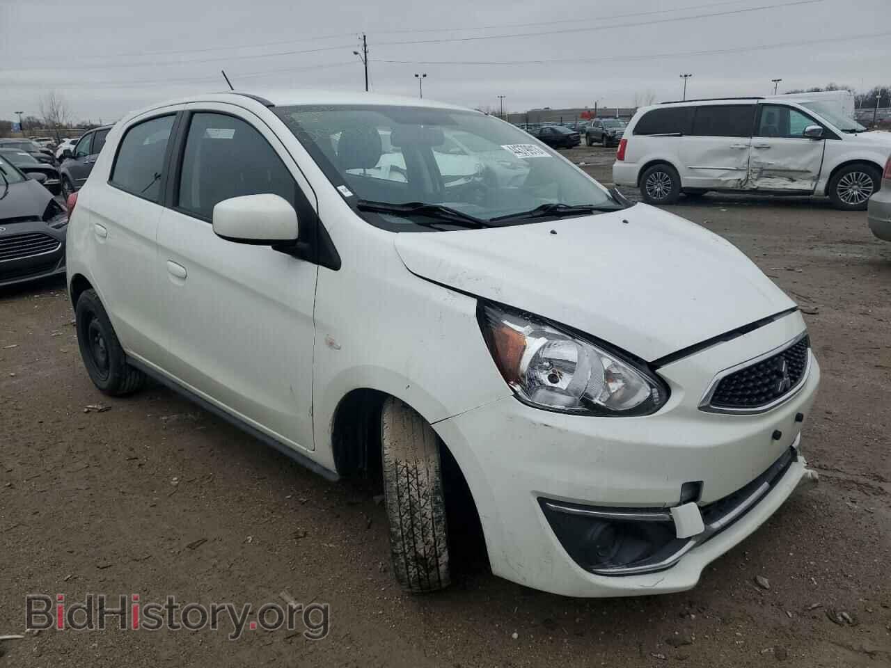 2017 MITSUBISHI MIRAGE - VIN: ML32A3HJ7HH006978 - Фото 4