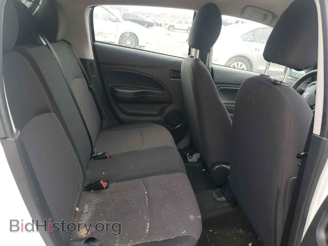 2017 MITSUBISHI MIRAGE - VIN: ML32A3HJ7HH006978 - Фото 10
