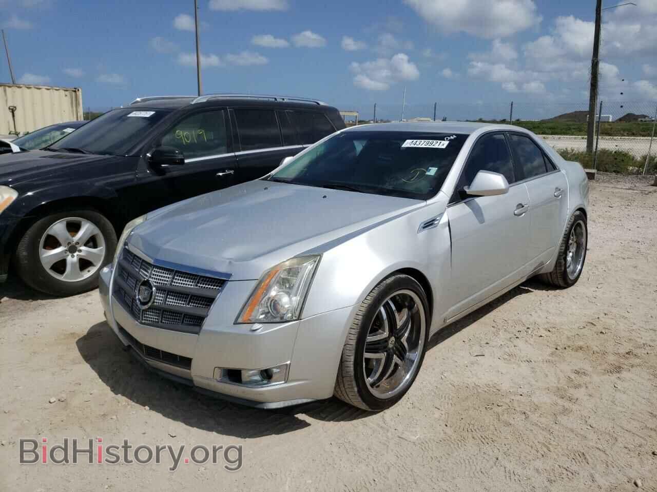2009 CADILLAC CTS - VIN: 1G6DF577690130123 - Фото 2