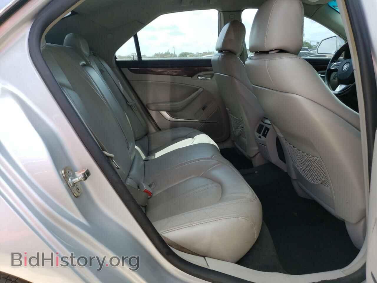 2009 CADILLAC CTS - VIN: 1G6DF577690130123 - Фото 6