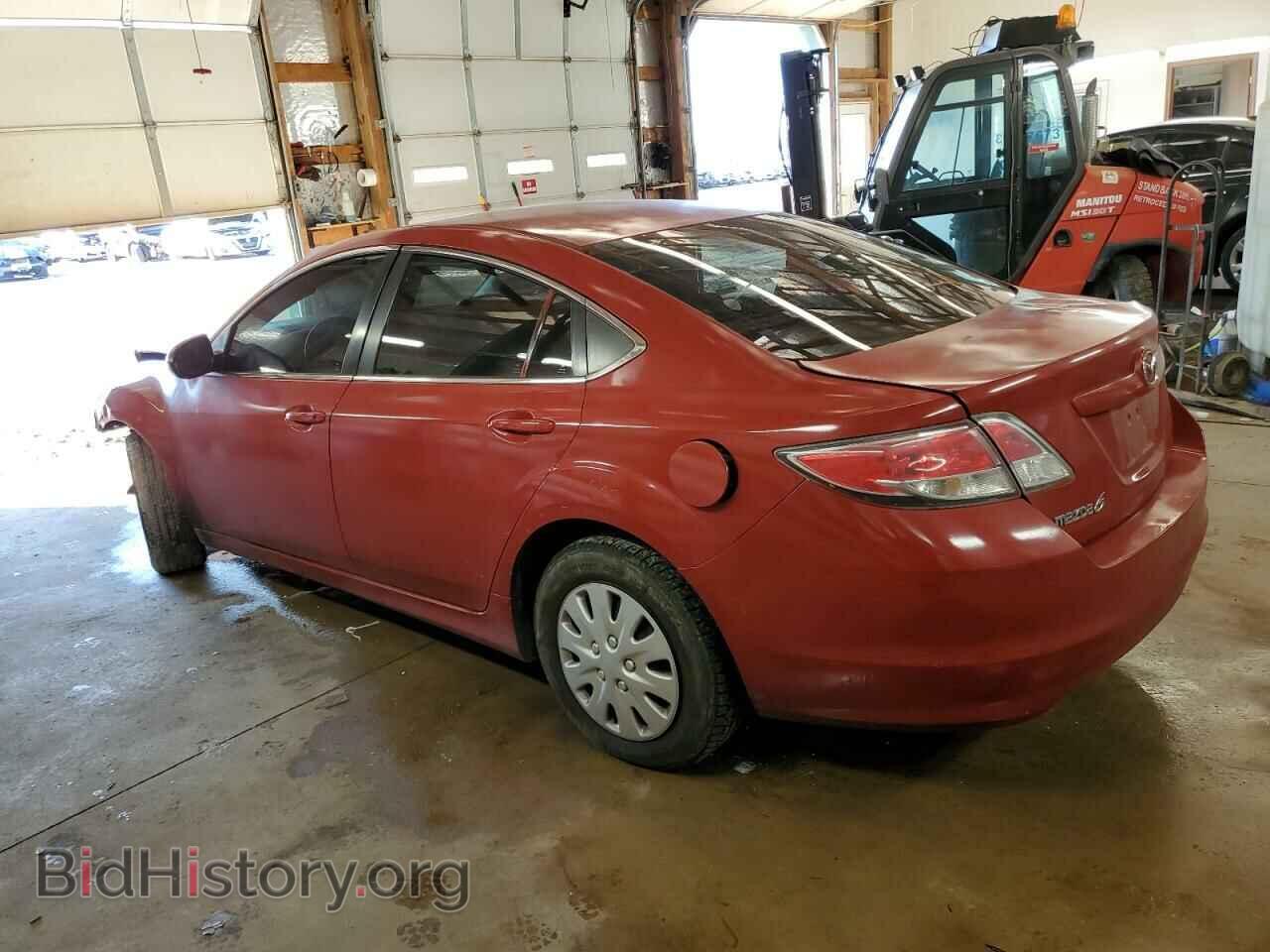 2010 MAZDA 6 - VIN: 1YVHZ8BH8A5M08853 - Фото 2