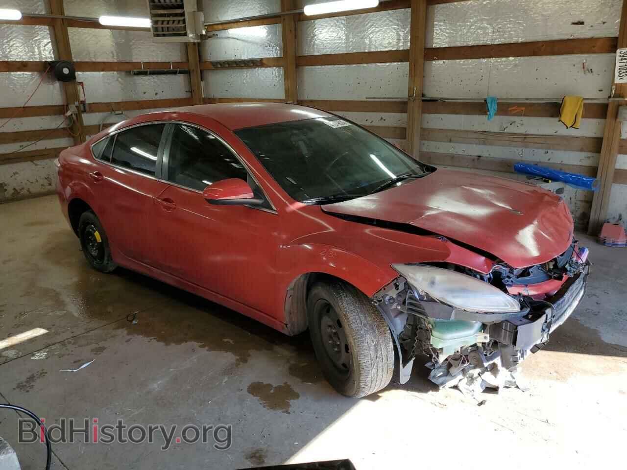 2010 MAZDA 6 - VIN: 1YVHZ8BH8A5M08853 - Фото 4