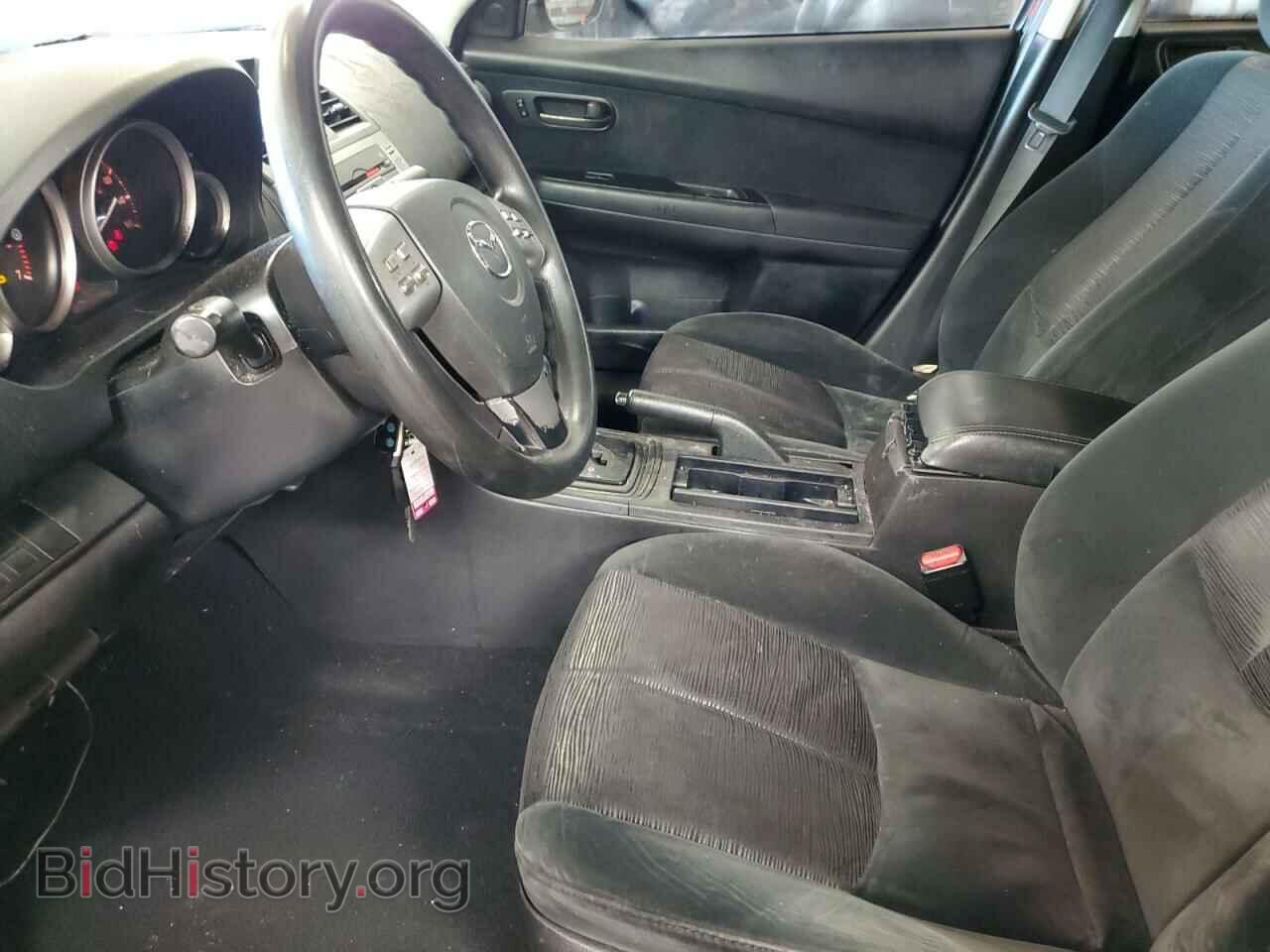 2010 MAZDA 6 - VIN: 1YVHZ8BH8A5M08853 - Фото 7