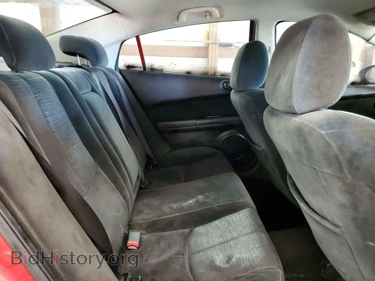 2010 MAZDA 6 - VIN: 1YVHZ8BH8A5M08853 - Фото 10