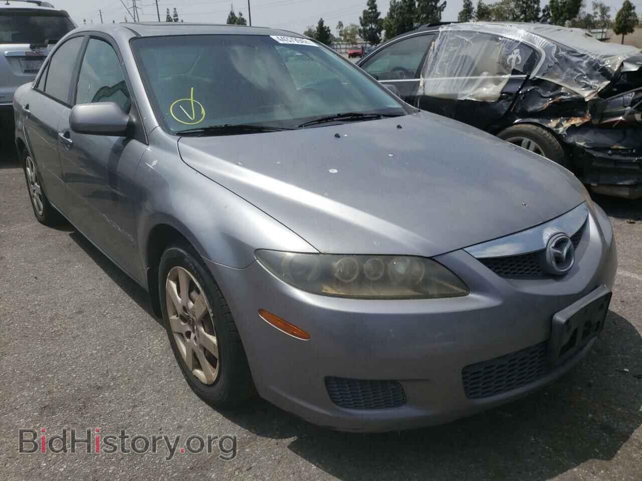 Фотография 1YVHP80C965M60402 - MAZDA 6 2006