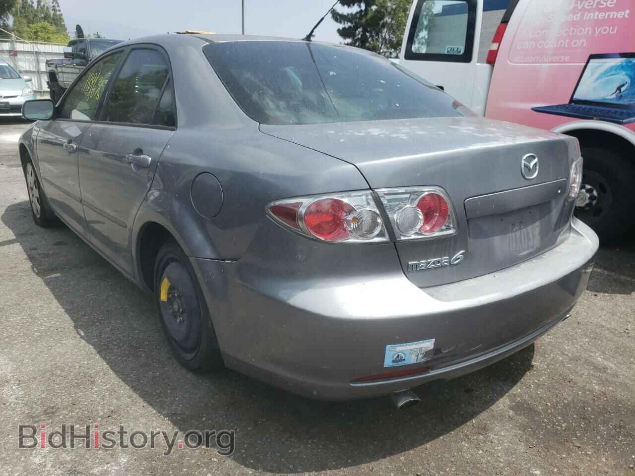 2006 MAZDA 6 - VIN: 1YVHP80C965M60402 - Фото 3