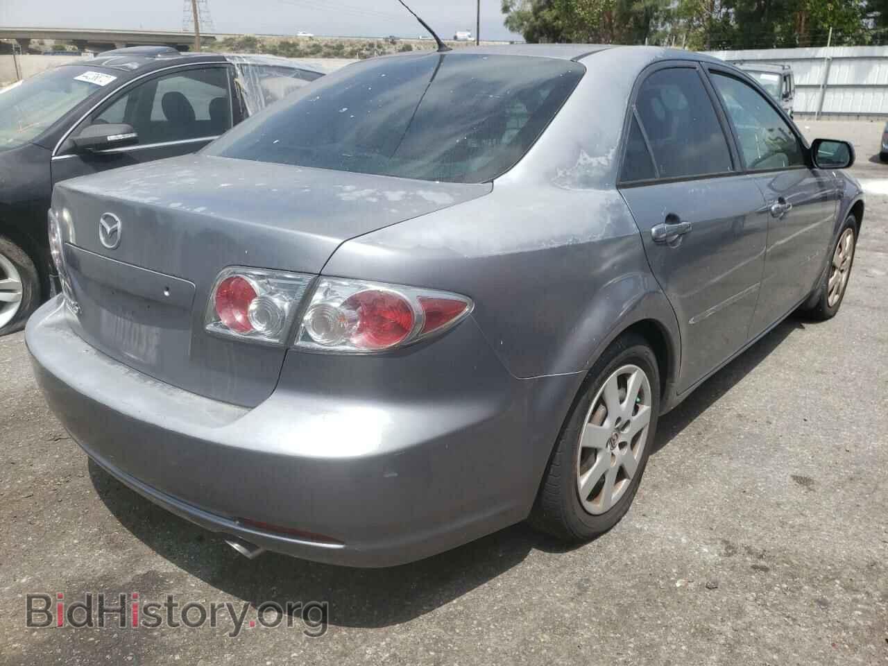 2006 MAZDA 6 - VIN: 1YVHP80C965M60402 - Фото 4