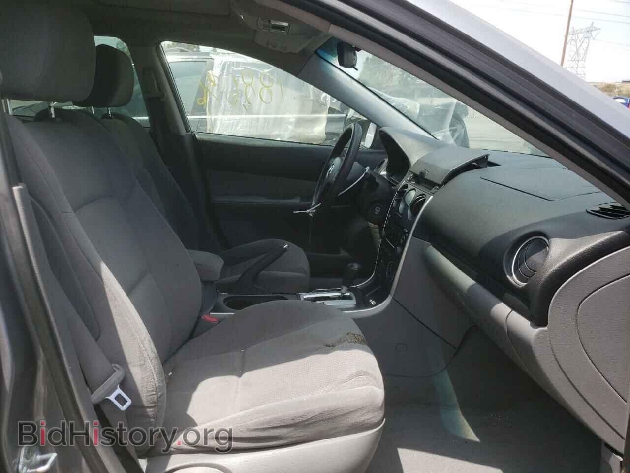 2006 MAZDA 6 - VIN: 1YVHP80C965M60402 - Фото 5