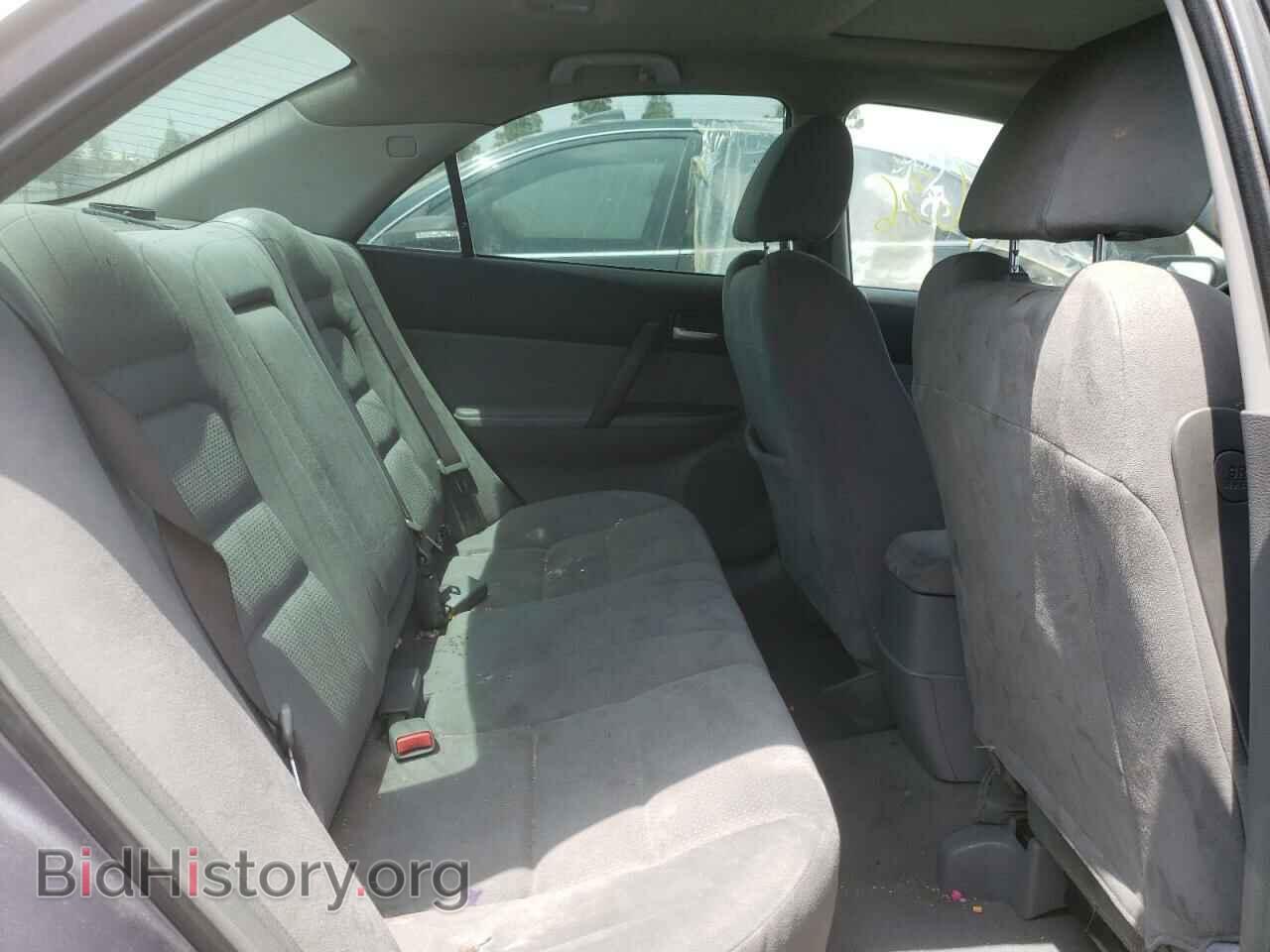 2006 MAZDA 6 - VIN: 1YVHP80C965M60402 - Фото 6