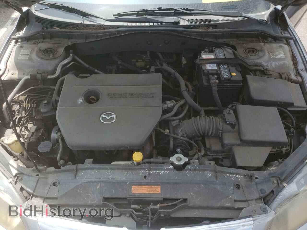2006 MAZDA 6 - VIN: 1YVHP80C965M60402 - Фото 7