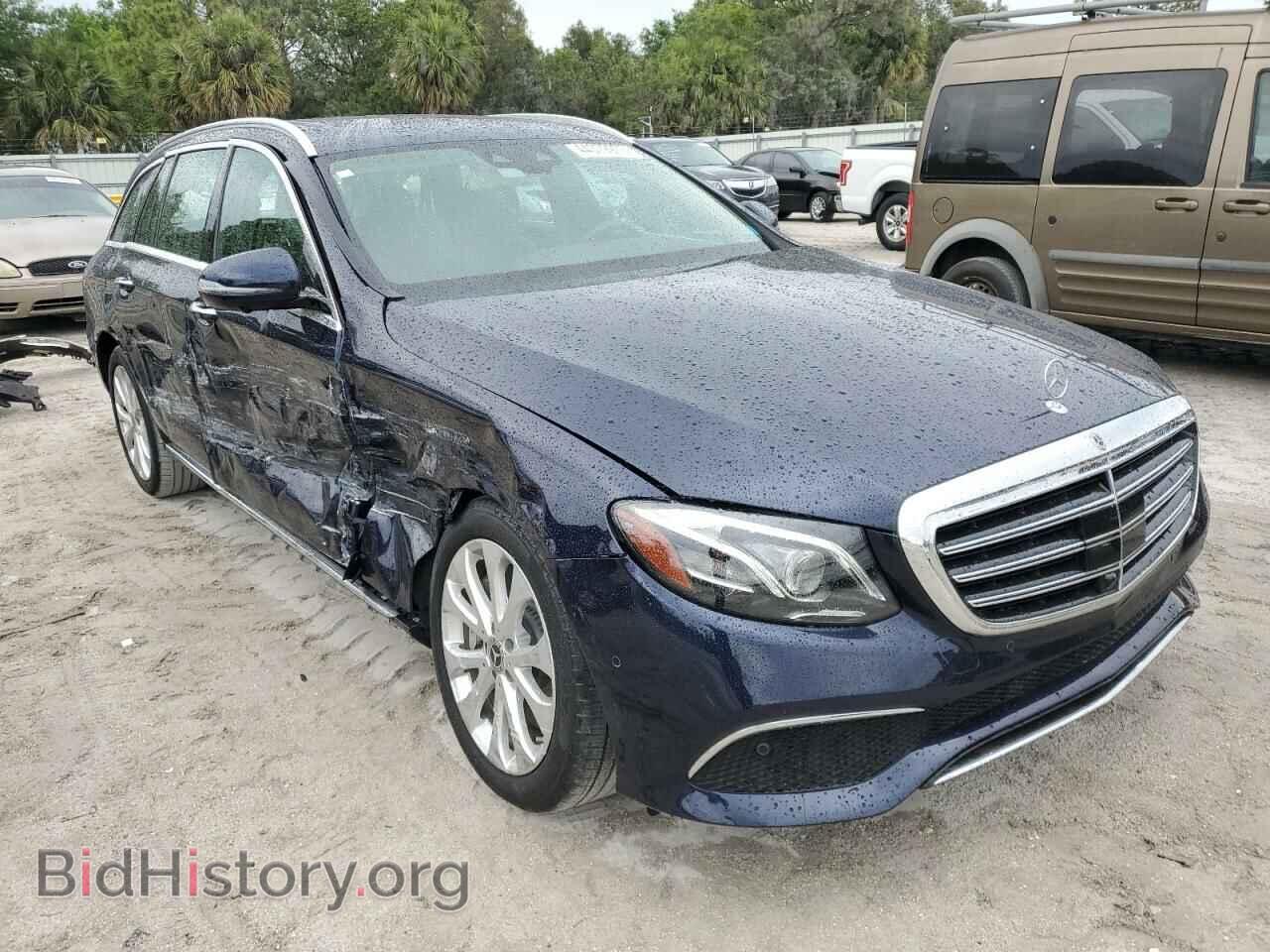2018 MERCEDES-BENZ E-CLASS - VIN: WDDZH6GB0JA453059 - Фото 4