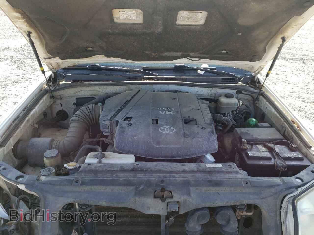 2007 TOYOTA 4RUNNER - VIN: JTEZU14RX78089450 - Фото 7