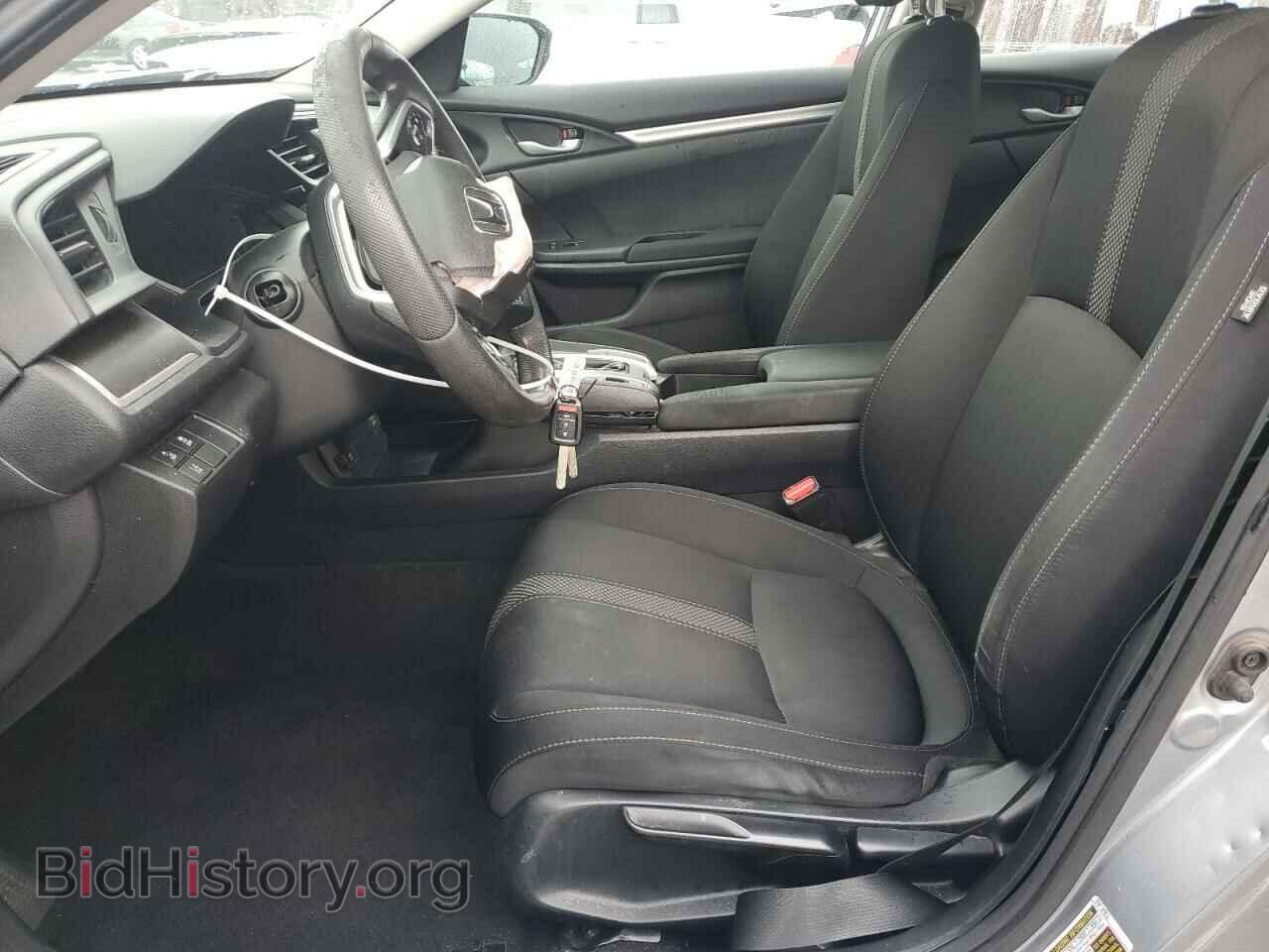 2020 HONDA CIVIC - VIN: 19XFC2F60LE200672 - Фото 7