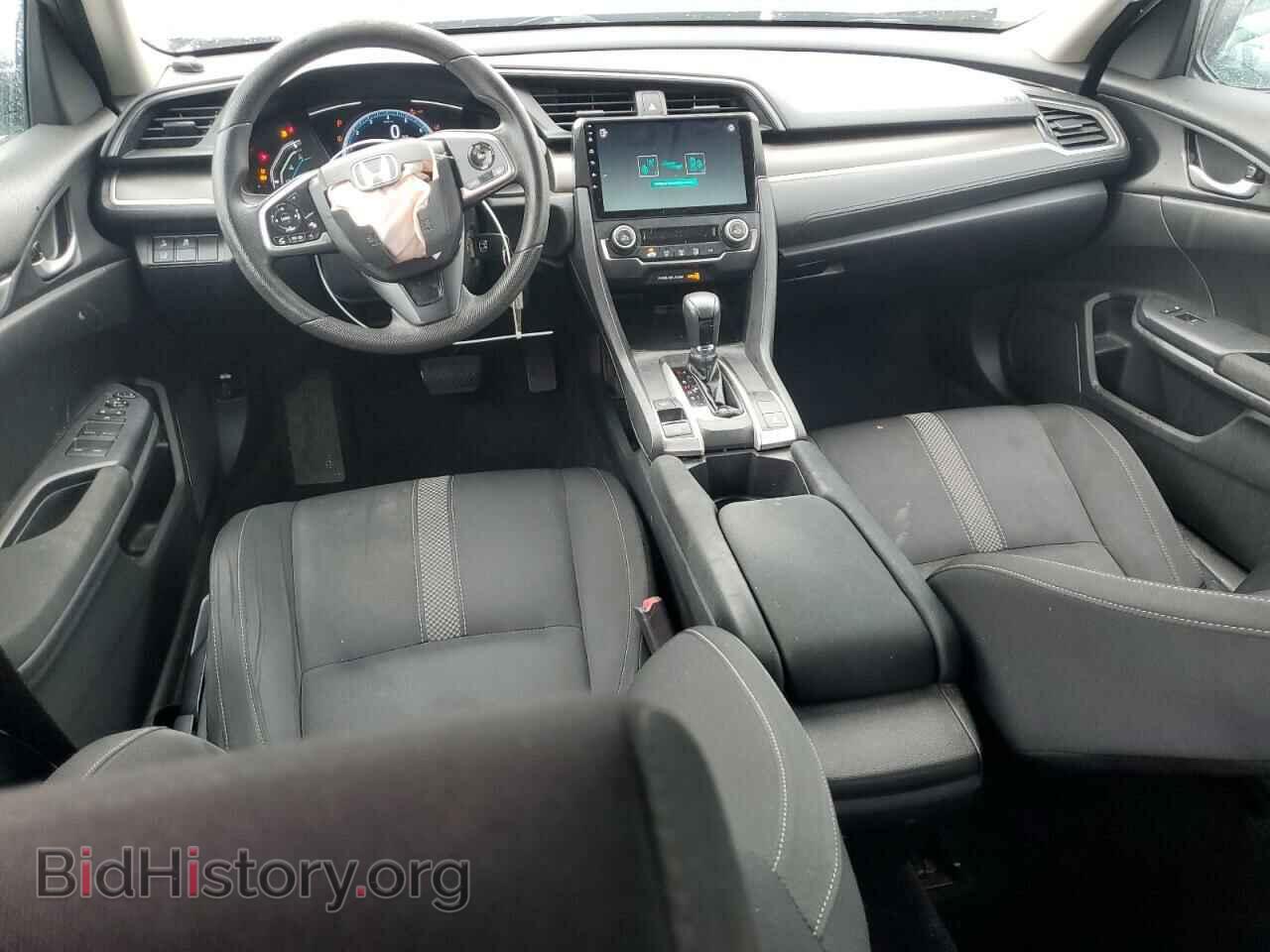 2020 HONDA CIVIC - VIN: 19XFC2F60LE200672 - Фото 8