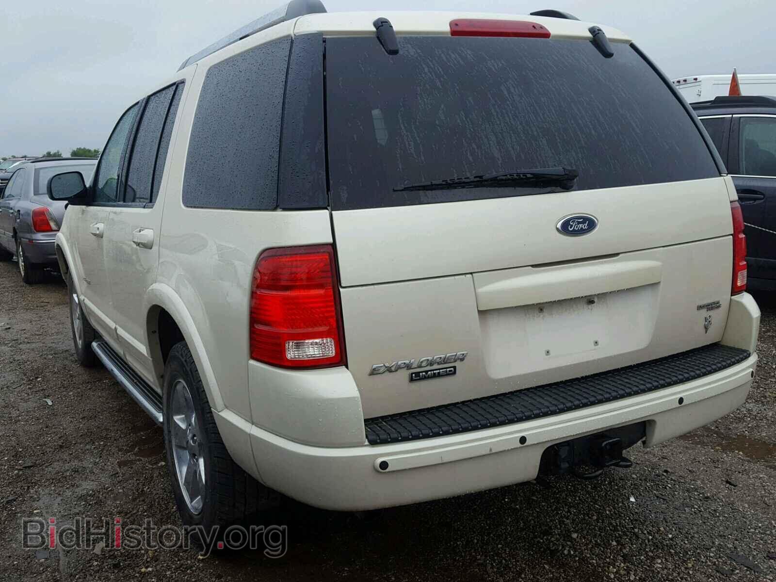 2005 FORD EXPLORER L - VIN: 1FMDU75W75ZA01558 - Фото 3