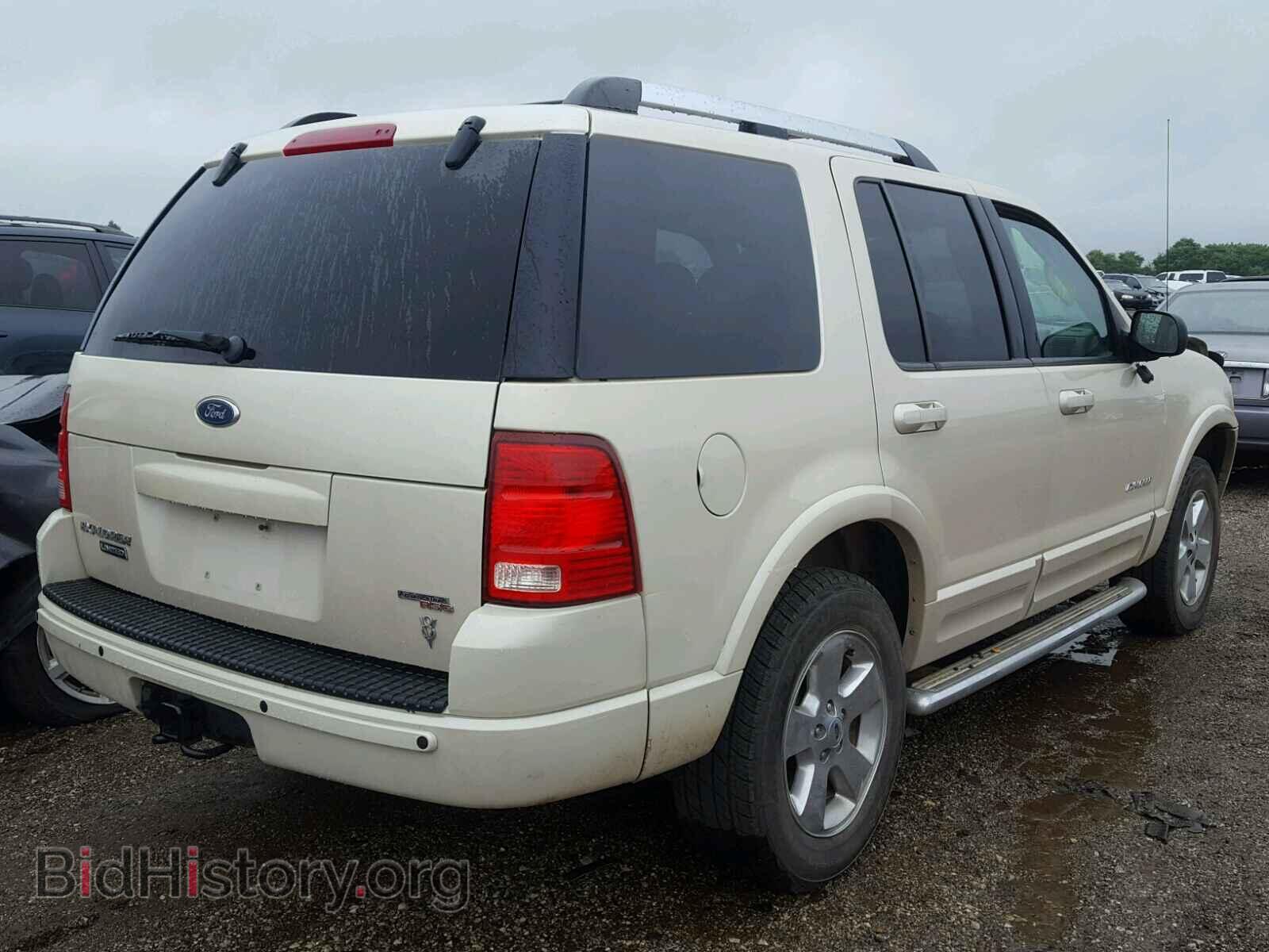2005 FORD EXPLORER L - VIN: 1FMDU75W75ZA01558 - Фото 4