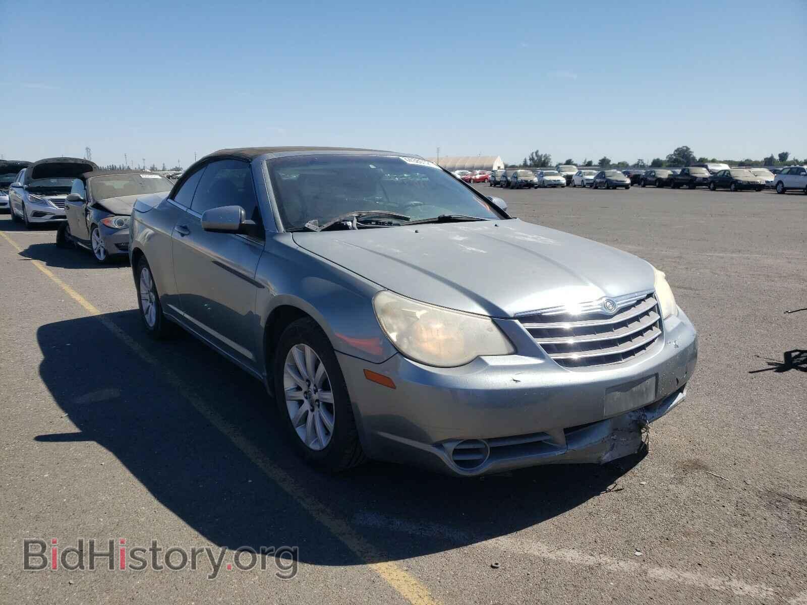 Фотография 1C3BC5ED9AN195050 - CHRYSLER SEBRING 2010