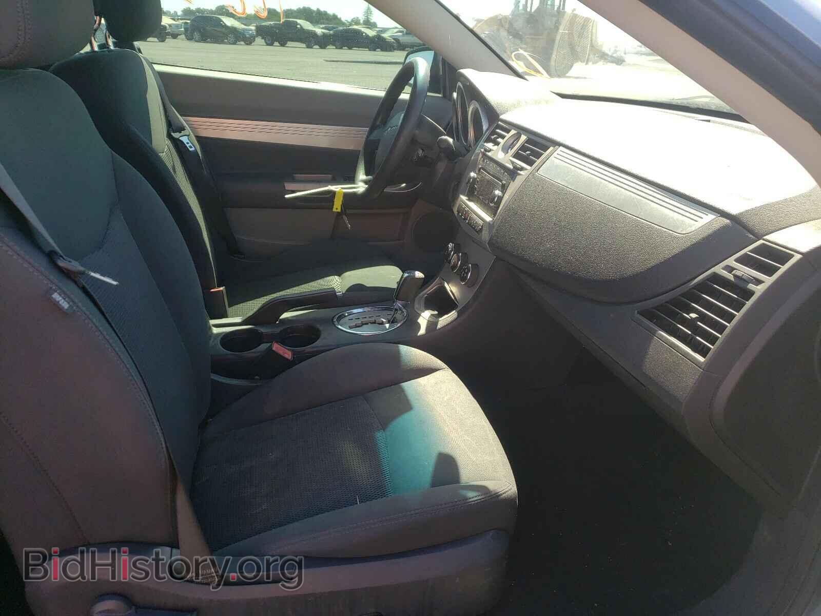 2010 CHRYSLER SEBRING - VIN: 1C3BC5ED9AN195050 - Фото 5