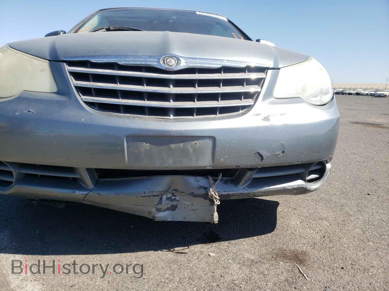 2010 CHRYSLER SEBRING - VIN: 1C3BC5ED9AN195050 - Фото 9