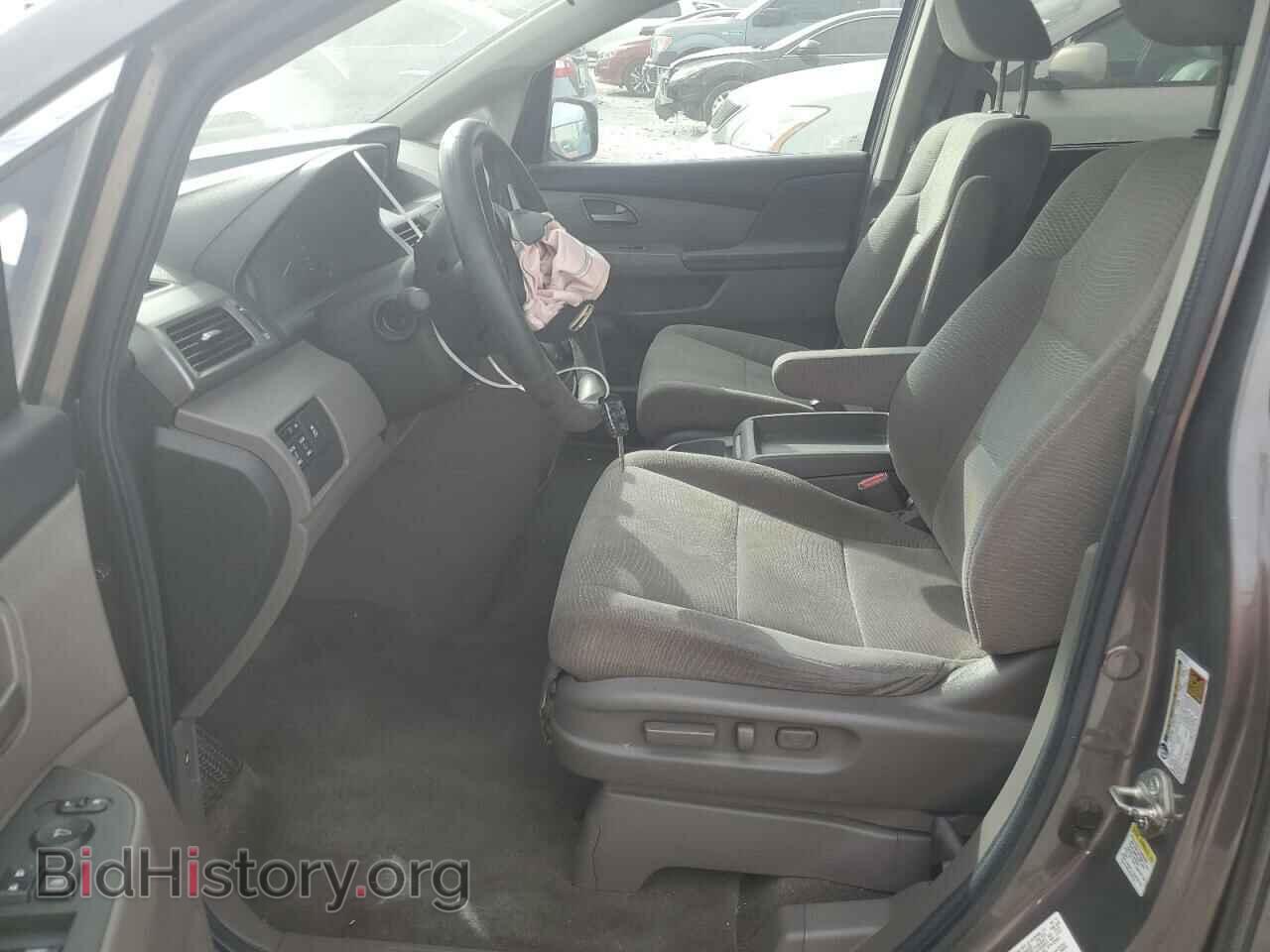 2012 HONDA All Models - VIN: 5FNRL5H47CB011991 - Photo 7
