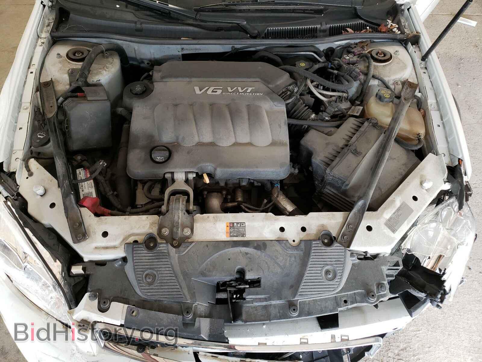 2012 CHEVROLET IMPALA - VIN: 2G1WC5E3XC1100917 - Фото 7