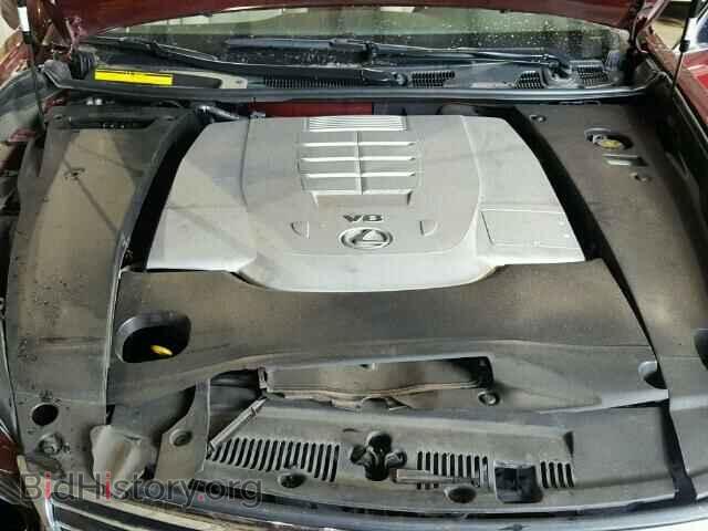 2008 LEXUS LS460 - VIN: JTHBL46F985082875 - Фото 7