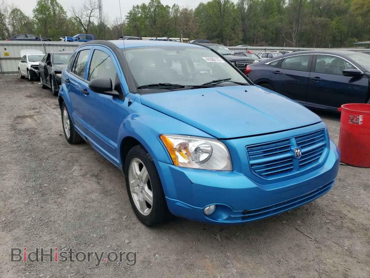 Фотография 1B3HB48B78D675425 - DODGE CALIBER 2008