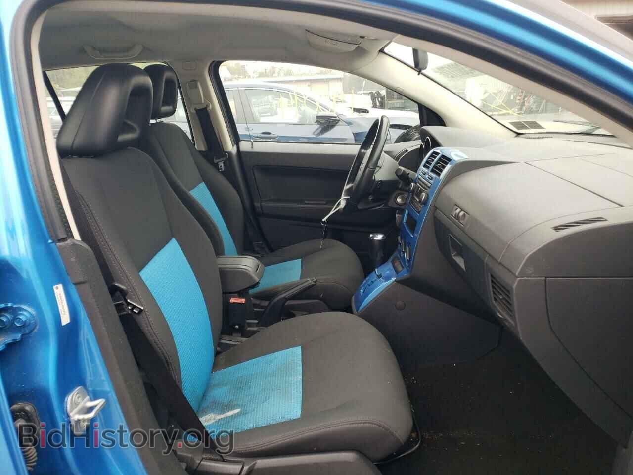 2008 DODGE CALIBER - VIN: 1B3HB48B78D675425 - Фото 5
