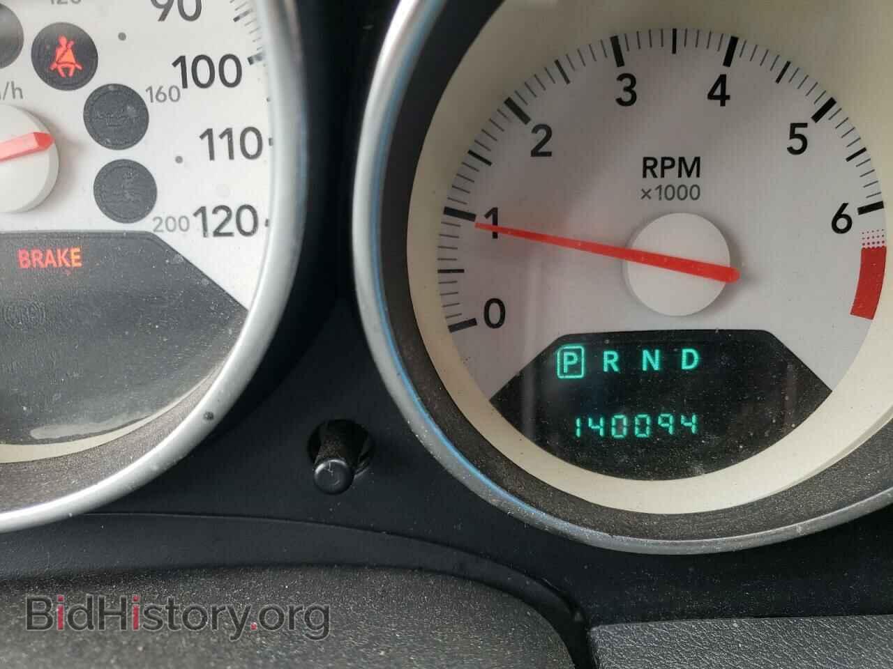 2008 DODGE CALIBER - VIN: 1B3HB48B78D675425 - Фото 8