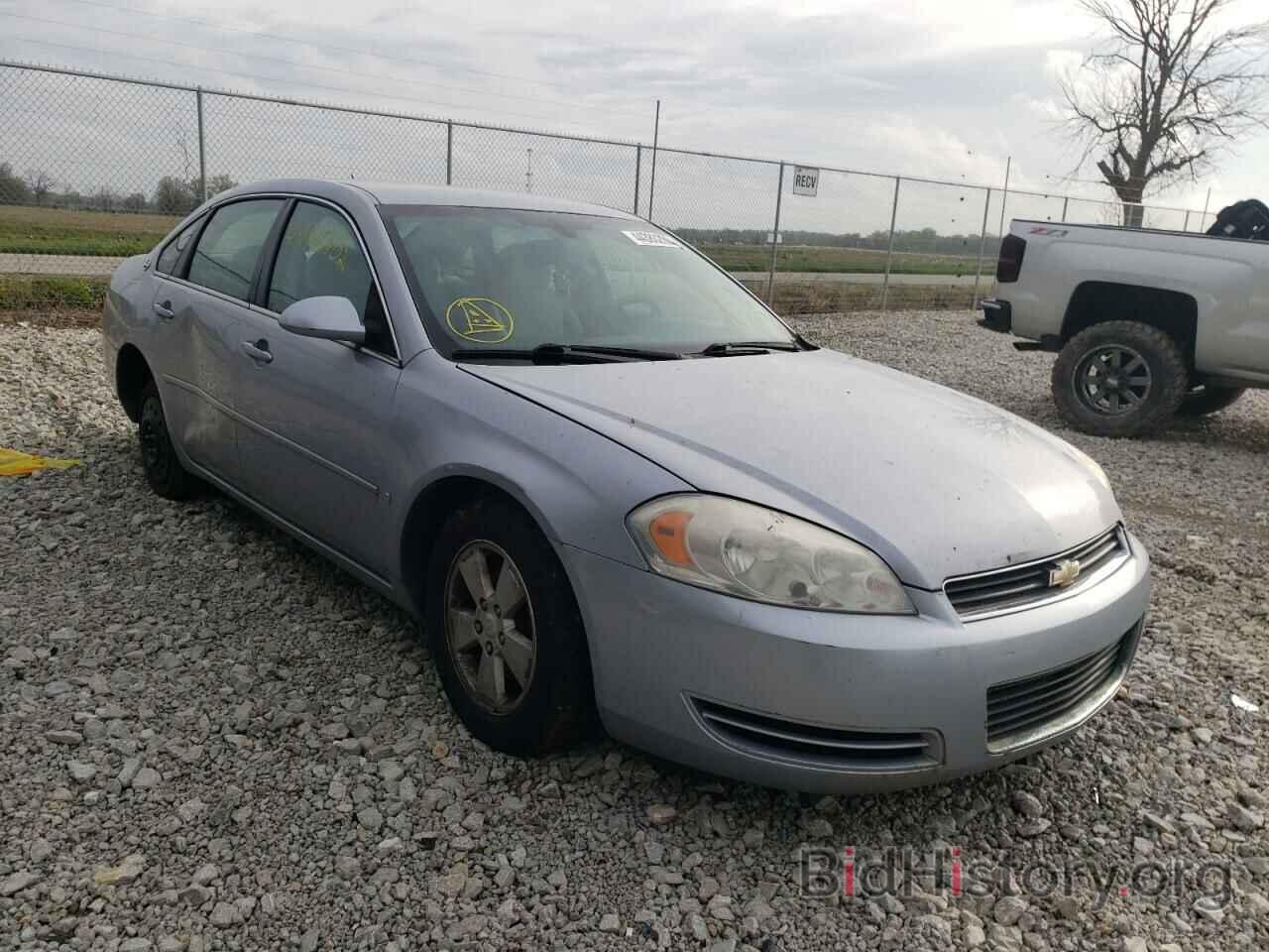 Photo 2G1WT58K369395786 - CHEVROLET IMPALA 2006