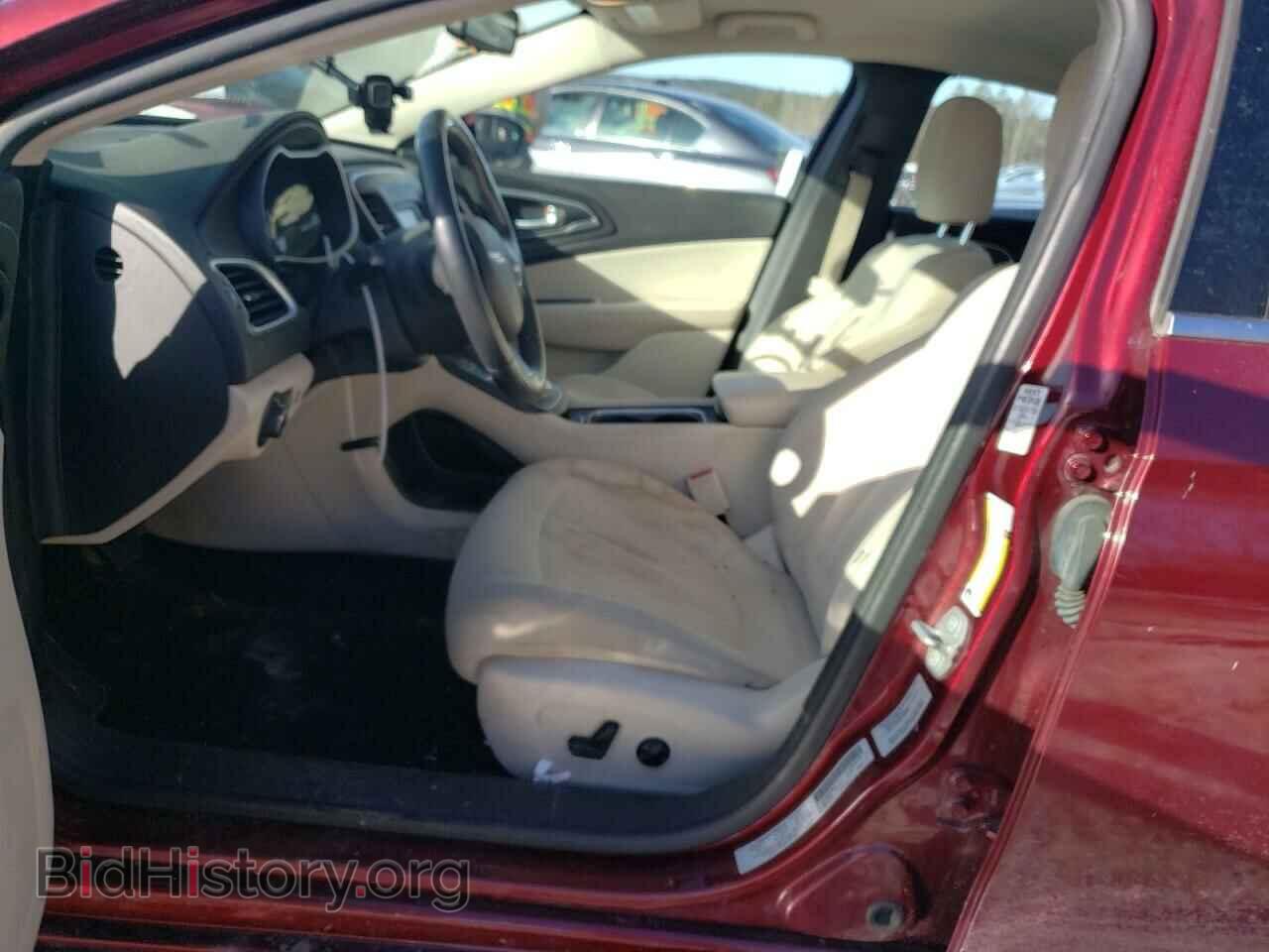 2015 CHRYSLER 200 - VIN: 1C3CCCAB6FN595233 - Фото 7
