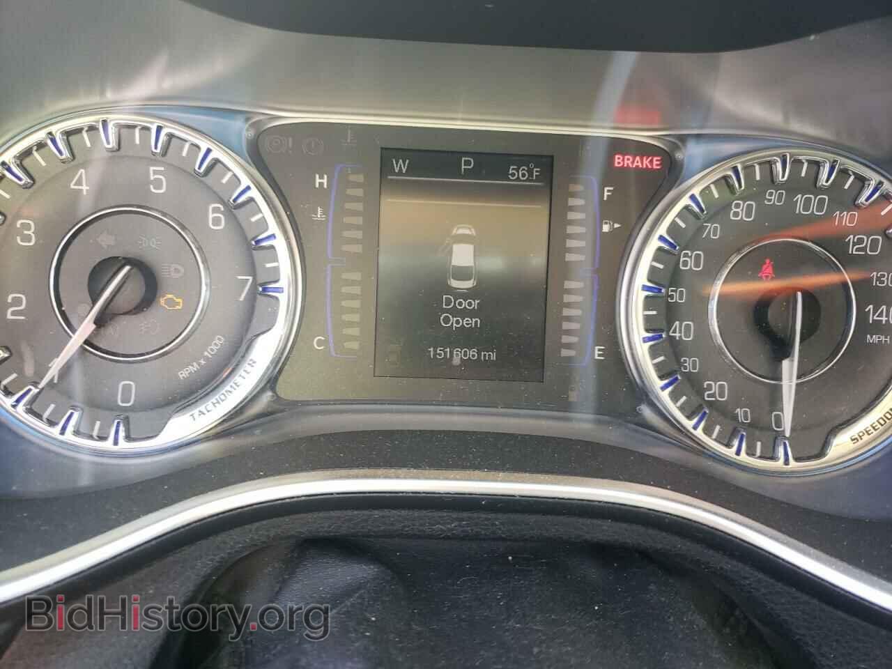 2015 CHRYSLER 200 - VIN: 1C3CCCAB6FN595233 - Фото 9