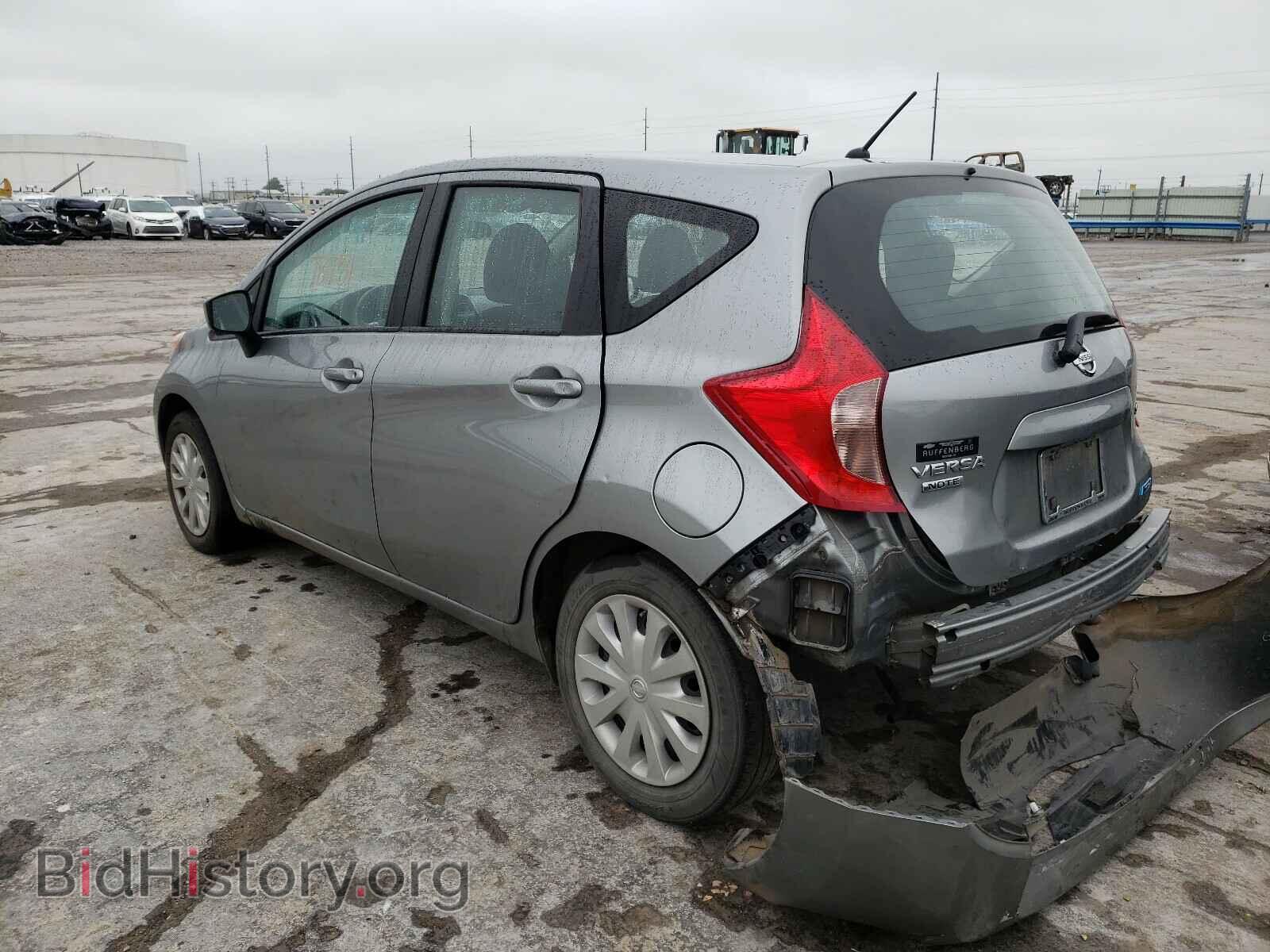 2015 NISSAN VERSA - VIN: 3N1CE2CP7FL407864 - Фото 3