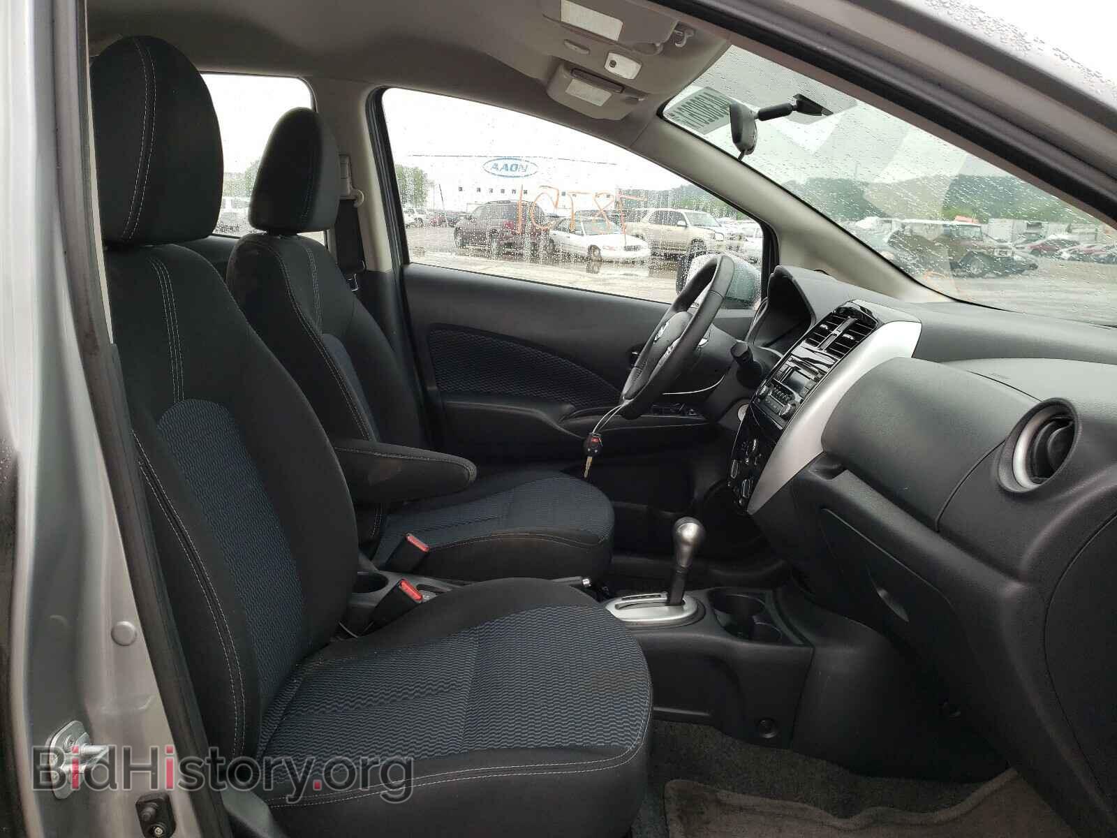 2015 NISSAN VERSA - VIN: 3N1CE2CP7FL407864 - Фото 5