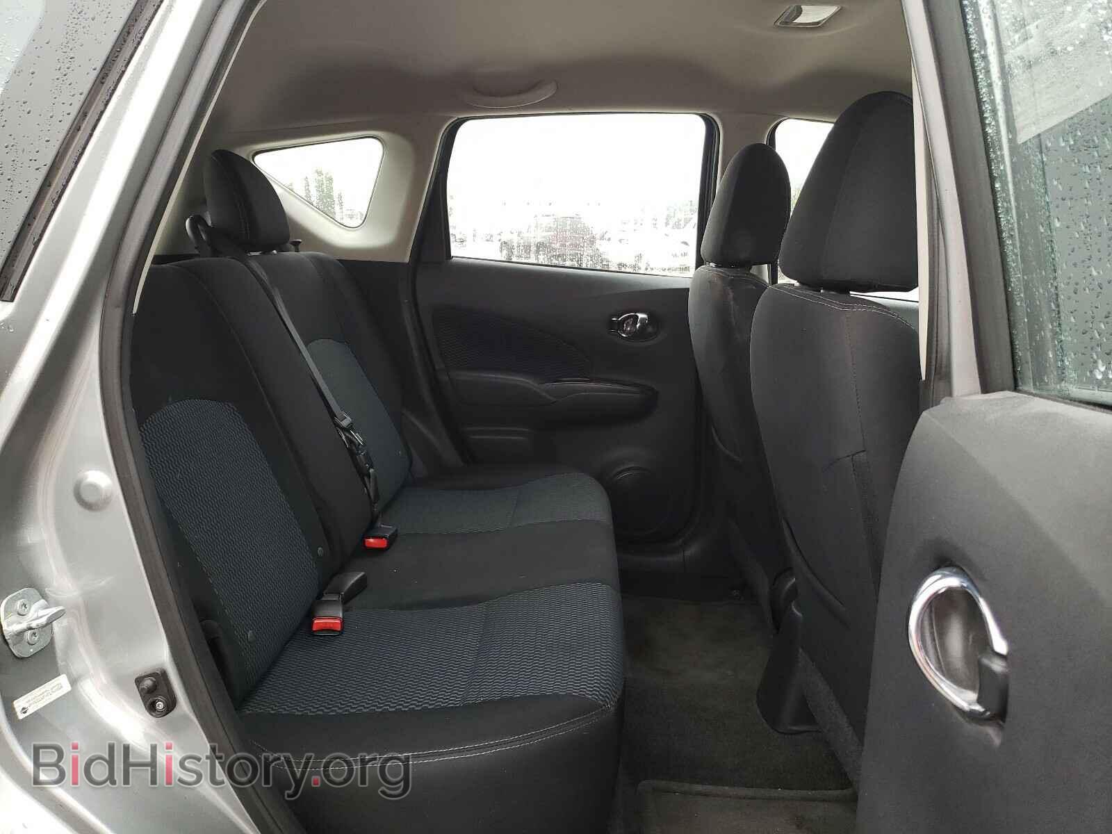 2015 NISSAN VERSA - VIN: 3N1CE2CP7FL407864 - Фото 6