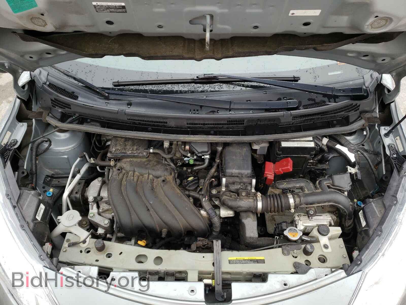 2015 NISSAN VERSA - VIN: 3N1CE2CP7FL407864 - Фото 7